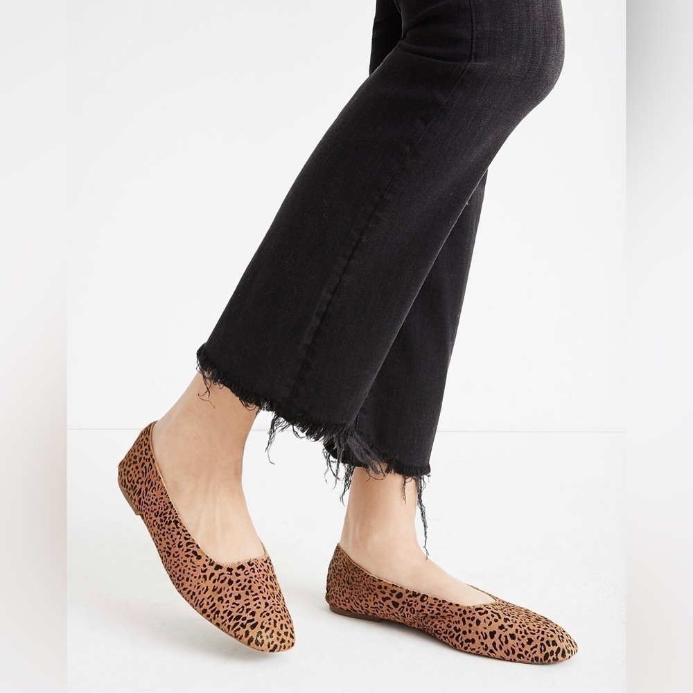 Madewell • The Cory flat